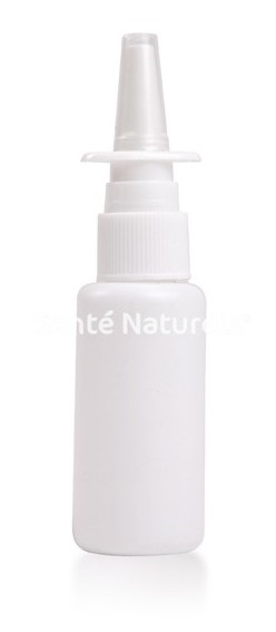Nebulizzatore Vetro Spray Nasale vuoto contiene fino a 30 ml