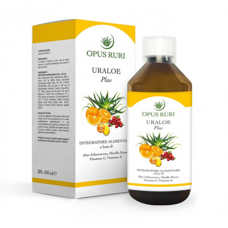 Uraloe Plus opus ruri