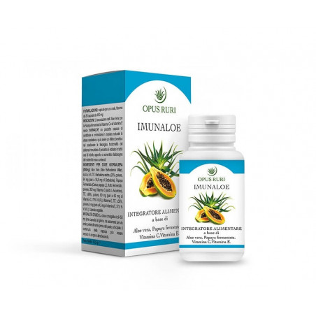 ImunAloe Capsule Difese Immunitarie