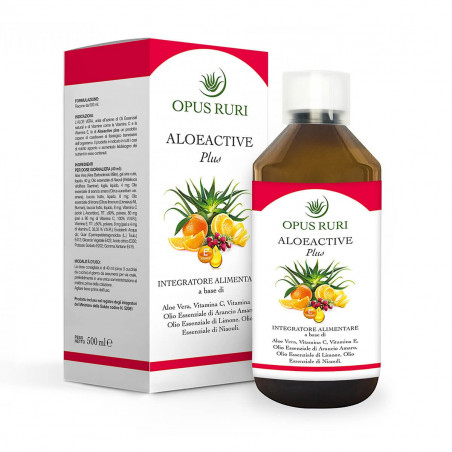 Aloe Active Opus Ruri