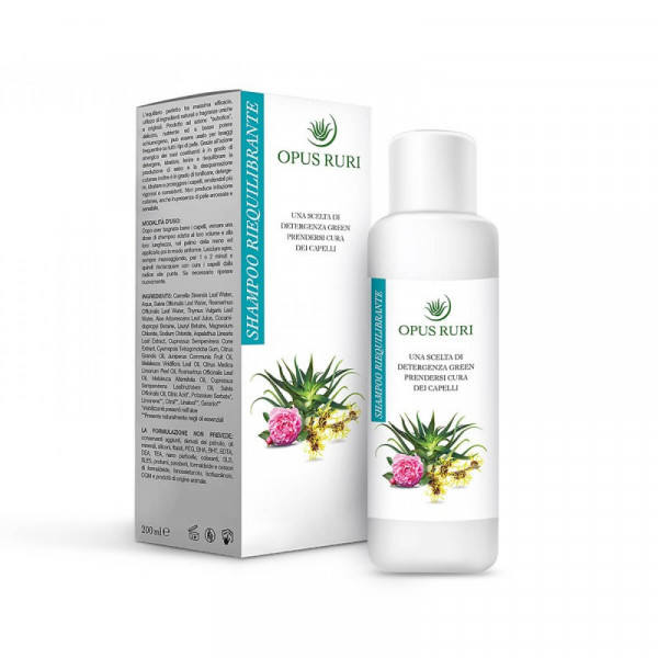 Shampoo Riequilibrante