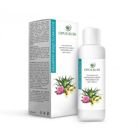 Shampoo Riequilibrante