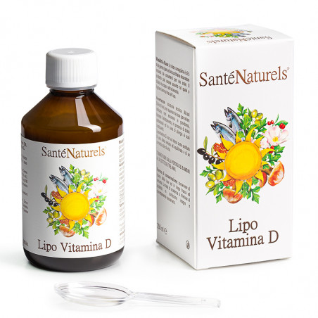 Lipo Vitamina D Liposomiale