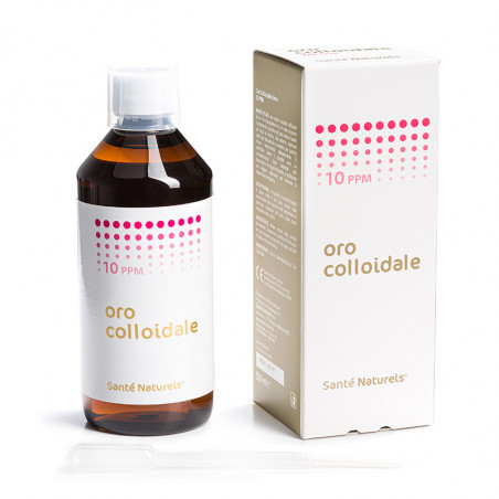 Oro Colloidale 10 ppm 500 ml