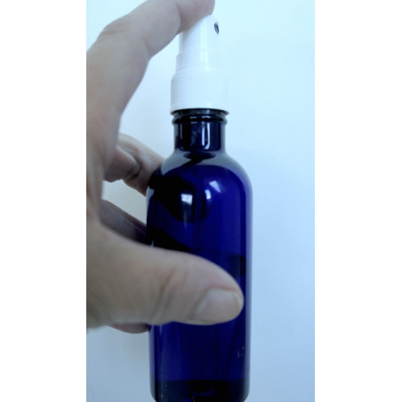 Utile Flaconcino Spray Vuoto 100 ml