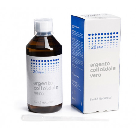 Argento Colloidale Vero® 20...
