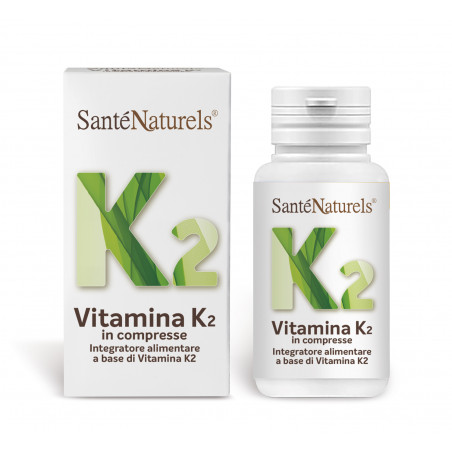 Vitamina K2 60 compresse da...