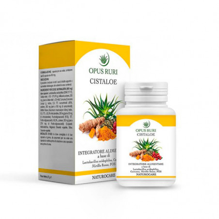 Cistaloe Capsule Utile per...