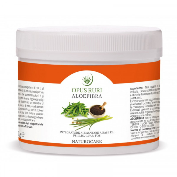 AloeFibre 250 Grammi