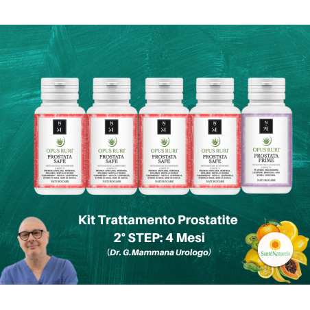 Kit Prostatite e...