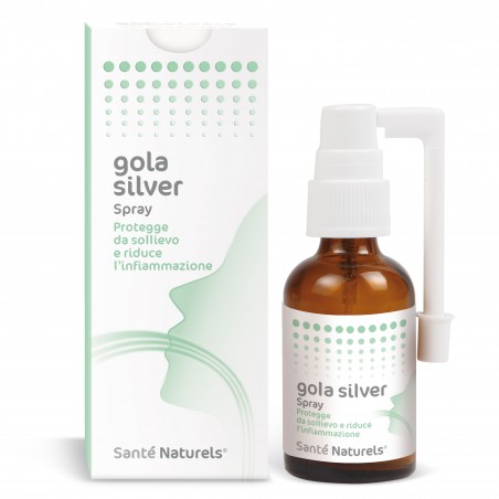 Gola Silver Spray...