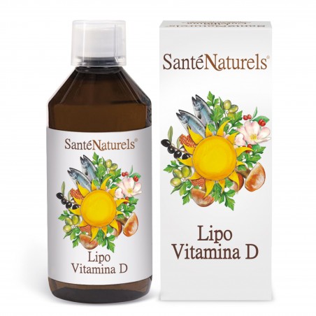 Lipo Vitamina D Liposomiale...