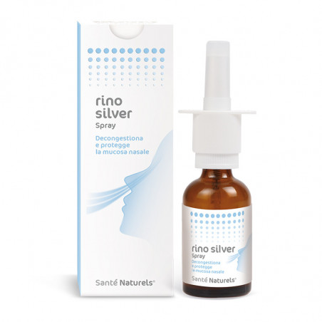Rino Silver – Spray Nasale...