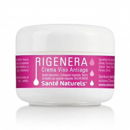 Rigenera Crema Viso AntiAge...