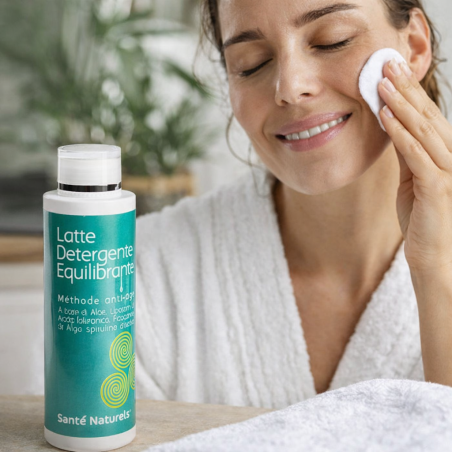 Latte Detergente Spirulina...