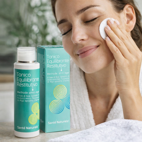Tonico Spirulina Anti-âge...