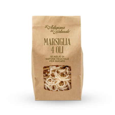 Sapone in scaglie per...