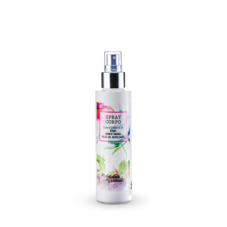 Spray Corpo Naturale con...