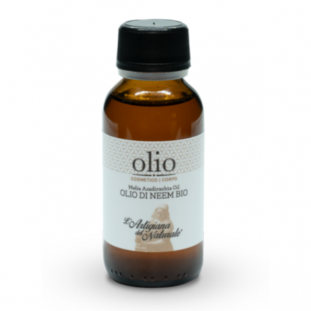 Olio di Neem Biologico....