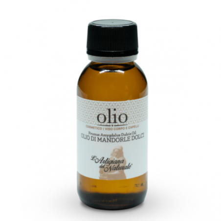 Olio di Mandorle Dolci...