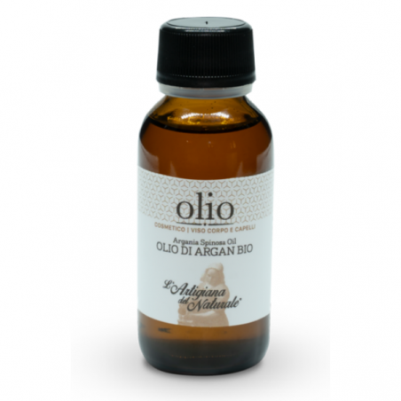 Olio di Argan Biologico....