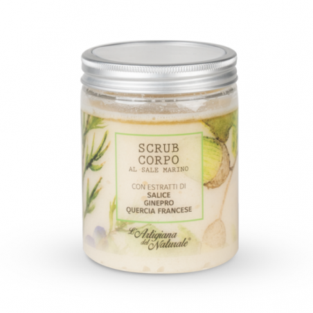 Scrub Corpo Naturali....