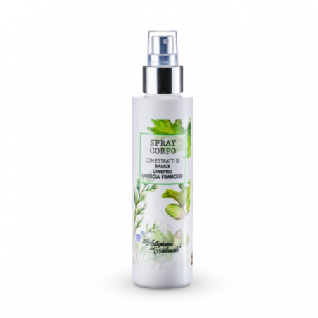Spray Corpo Naturale con...