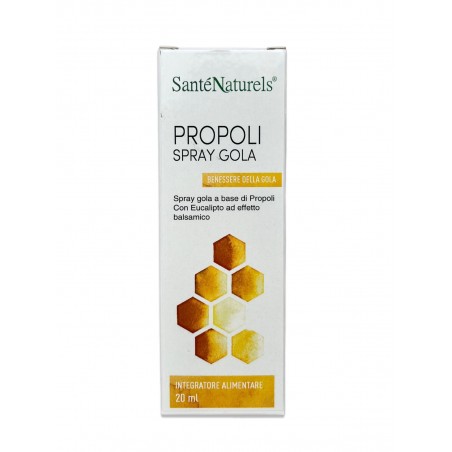 Propoli Spray Gola 20 ml....