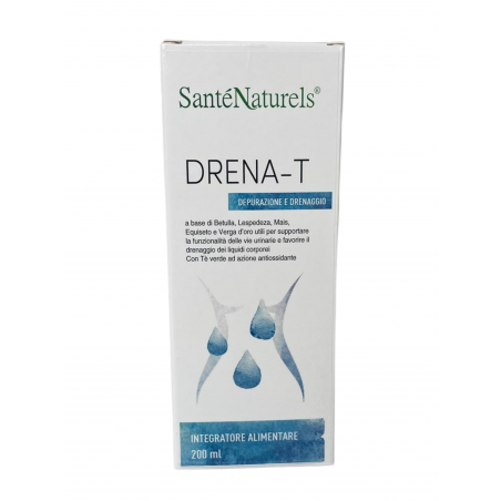 Drena-T 200 ml. Fluido...