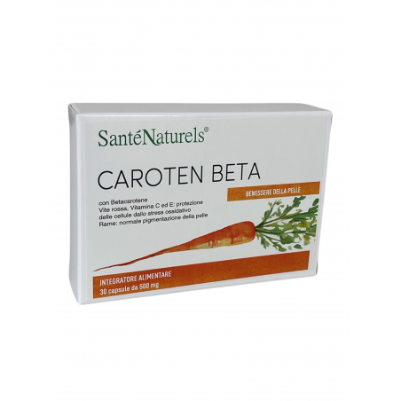 Caroten Beta 30 Capsule....