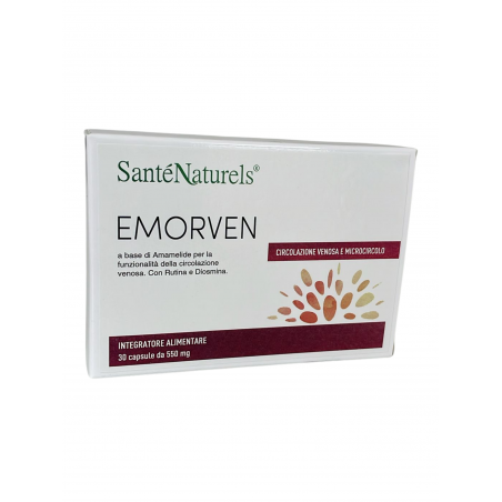 Emorven 30 Capsule....