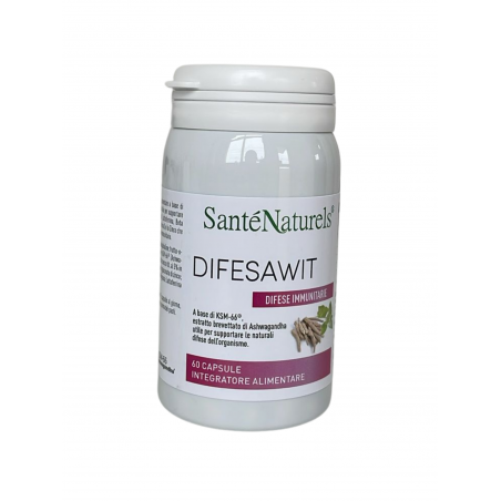 Difesawit 60 Capsule....