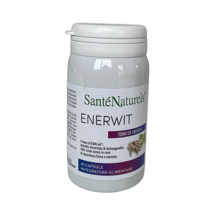 Enerwit 60 Capsule....