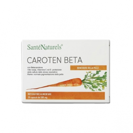 Caroten Beta 30 Capsule....