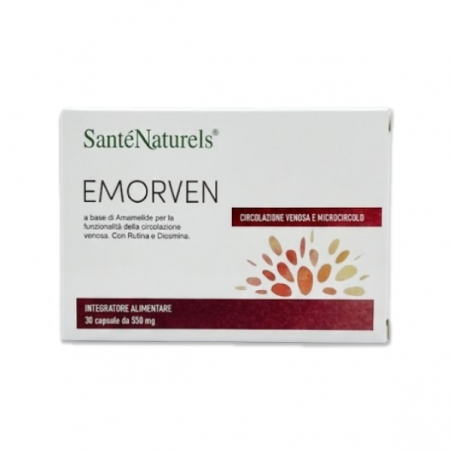 Emorven 30 Capsule....