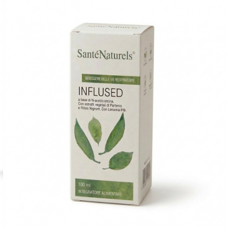 Inflused 100 ml....