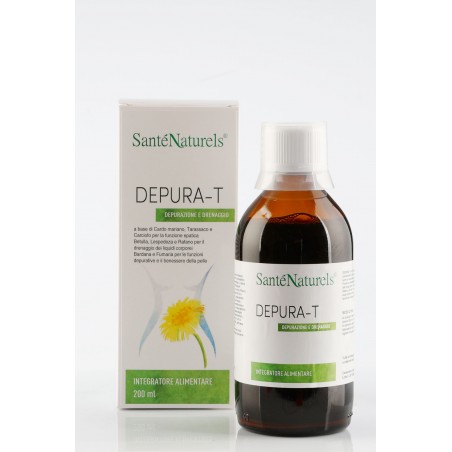 Depura-T 200 ml. Fluido...