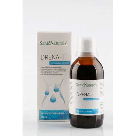 Drena-T 200 ml. Fluido...