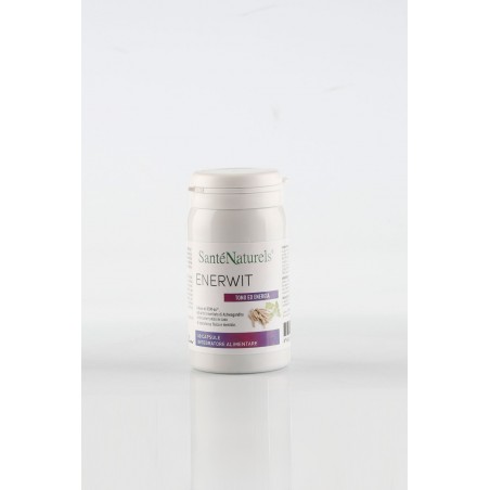 Enerwit 60 Capsule....