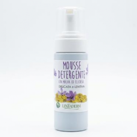Mousse Detergente Viso...