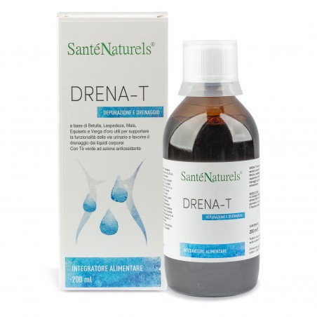 Drena-T 200 ml. Fluido...