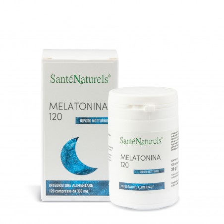 Melatonina 1 mg 120...