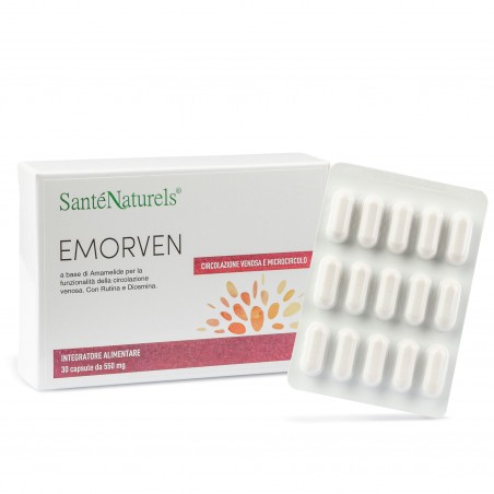 Emorven. Diosmina,...