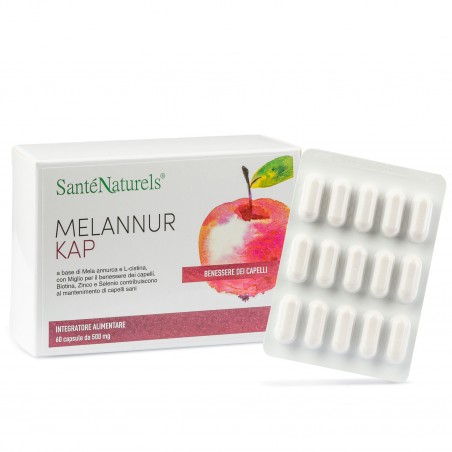 Melannur-Kap 60 Capsule....