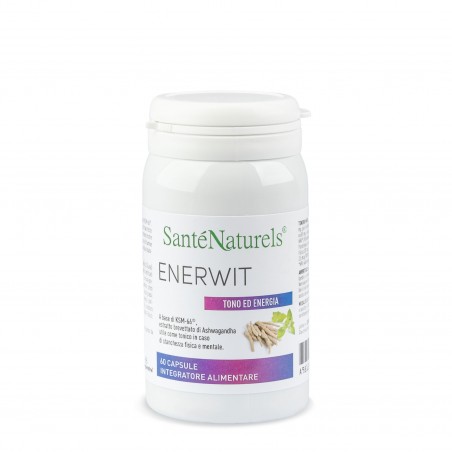 Enerwit 60 Capsule....