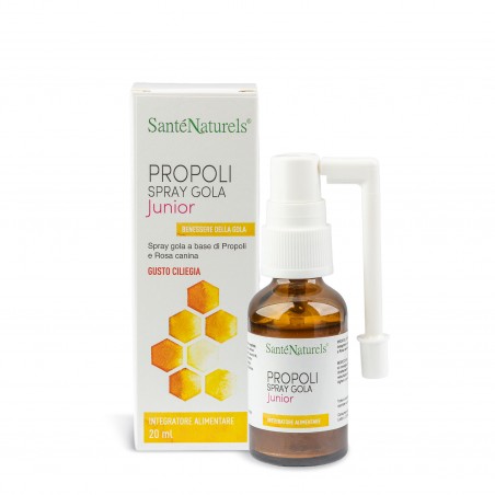 Propoli Spray Gola Junior...