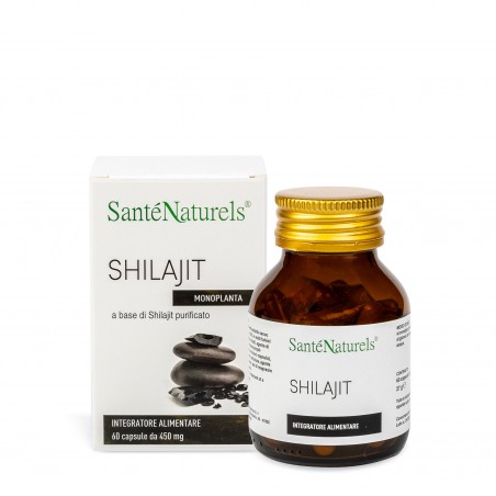 Shilajit Capsule – Energia...