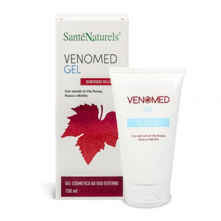 Venomed Gel Gambe 150 ml....