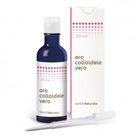 Oro Colloidale Vero® 20 ppm...