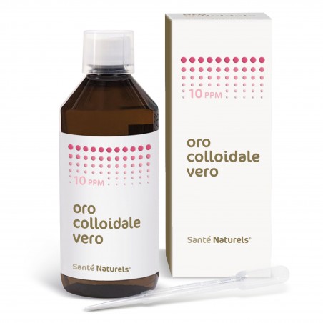 Oro Colloidale Vero® 10 ppm...